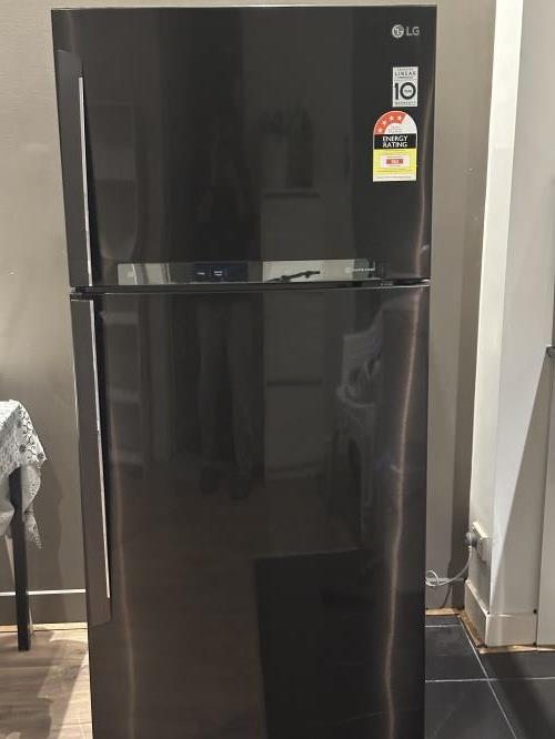 Second-hand LG 516L Top Mount Fridge - Photo 1)