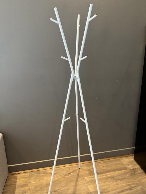 Second-hand IKEA EKRAR Hat and Coat Stand - Photo 1)