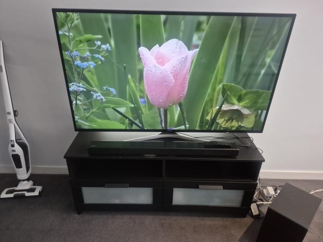 Second-hand Samsung 55\" Smart TV - Photo 1)