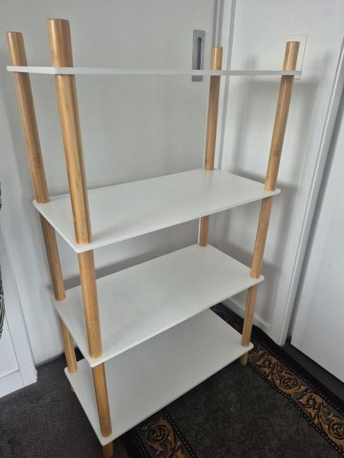 Second-hand Display Shelves - Photo 1)