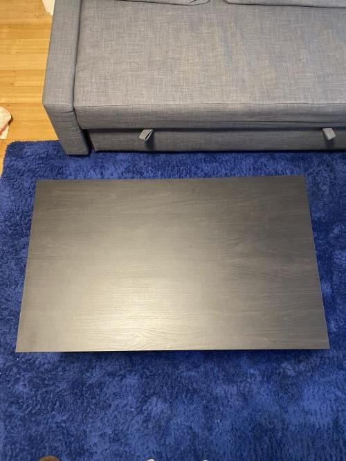 Second-hand IKEA Coffee Table - Photo 1)