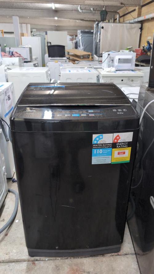 Second-hand Chiq 8kg Top Load Washing Machine