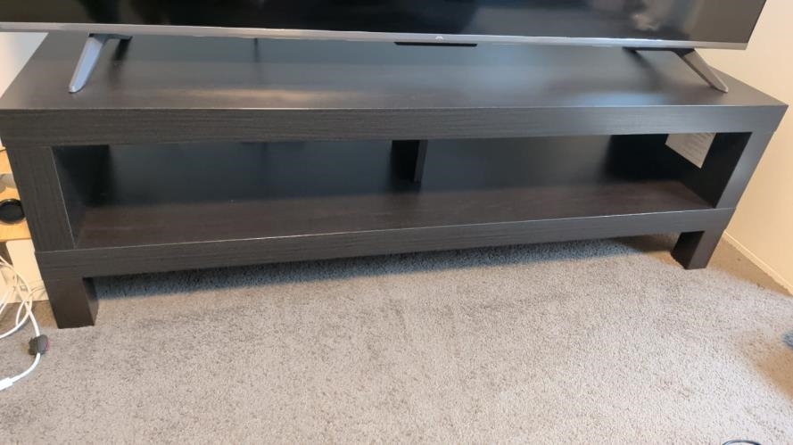 Second-hand IKEA LACK TV Bench - Photo 1)