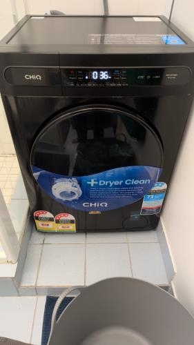 Second-hand Chiq 8.5kg / 5kg Washer-Dryer Combo