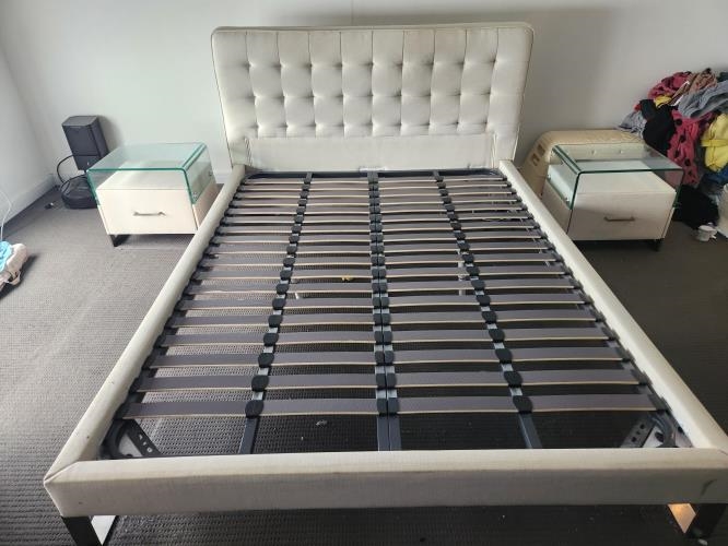 Second-hand Queen Size Bed Frame