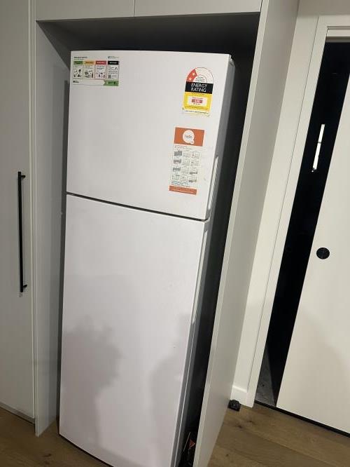 Second-hand Haier 335L Top Mount Fridge - Photo 1)