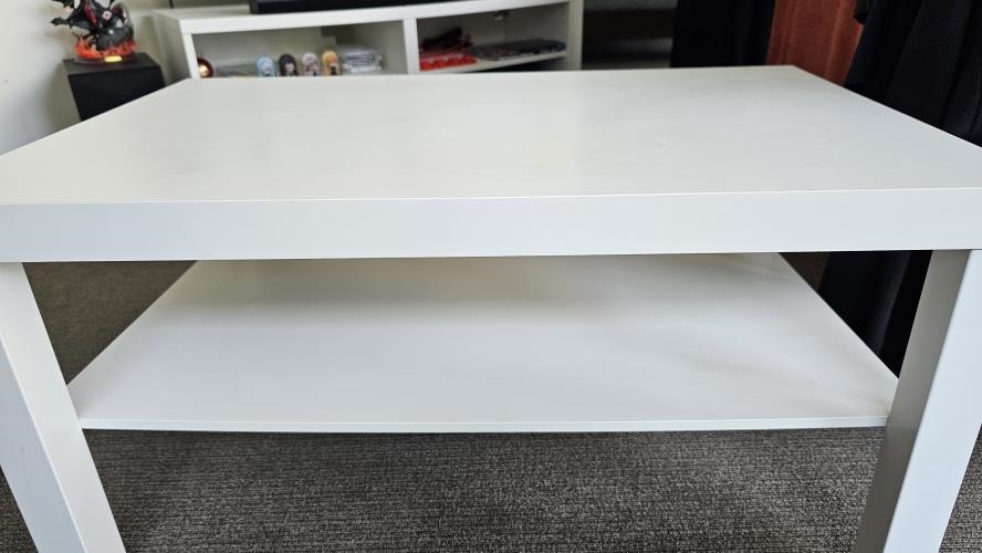 Second-hand IKEA Coffee Table - Photo 1)