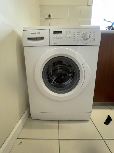 Second-hand Bosch 6.5kg Front Load Washing Machine