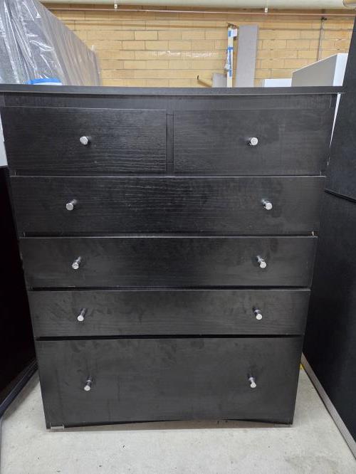 Second-hand Chest of 6 Drawers - Photo 1)