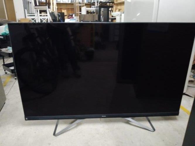 Second-hand Hisense 65\" Smart TV - Photo 1)