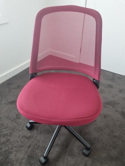 Second-hand Office Swivel Chair - Photo 1)
