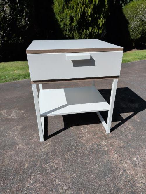 Second-hand IKEA Bedside Table
