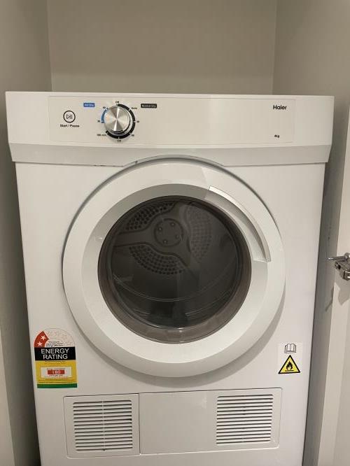 Second-hand Haier 4kg Dryer