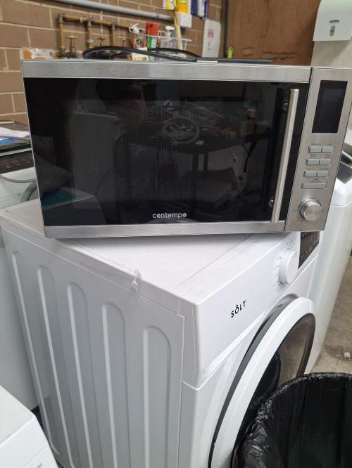 Second-hand Contempo Microwave - Photo 1)
