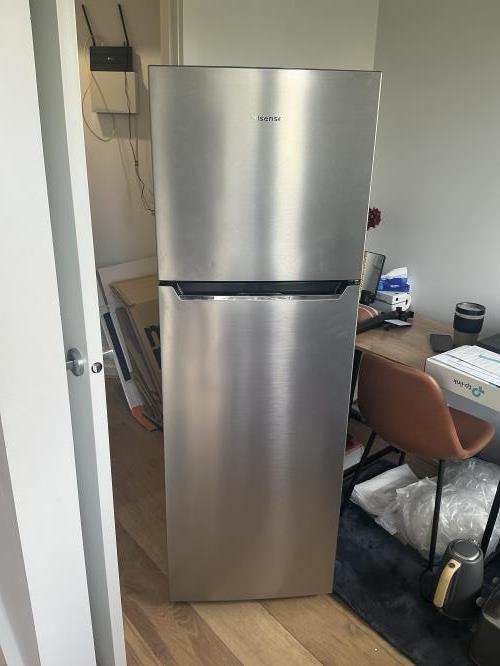 Second-hand Hisense 272L Top Mount Fridge - Photo 1)