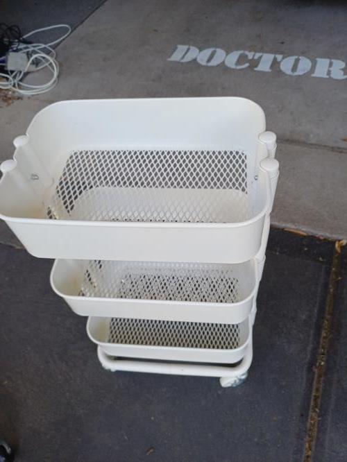 Second-hand IKEA Trolley