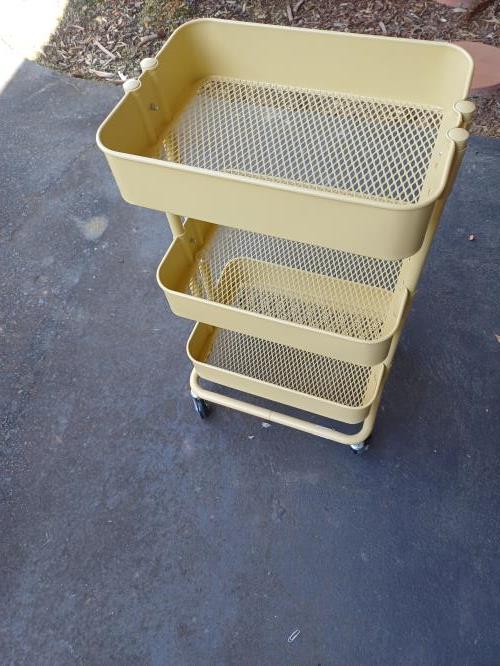 Second-hand IKEA Trolley