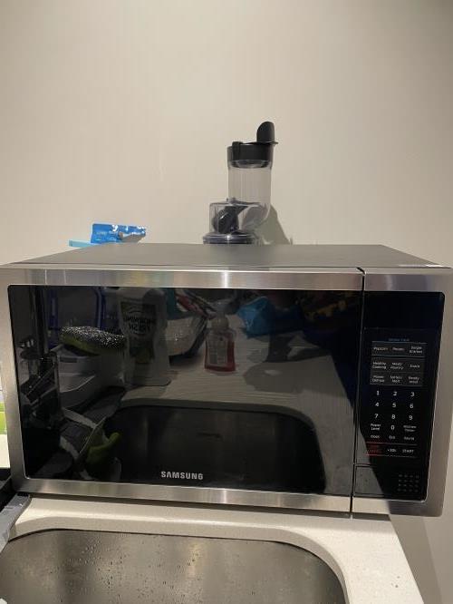 Second-hand Samsung Microwave