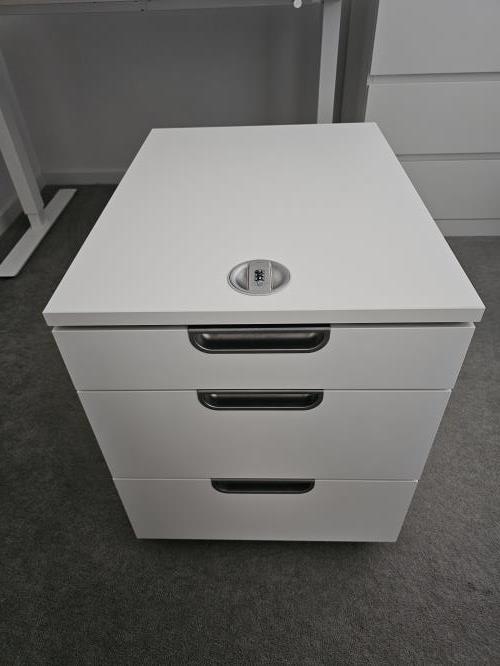 Second-hand IKEA GALANT Drawer Unit on Castors - Photo 1)