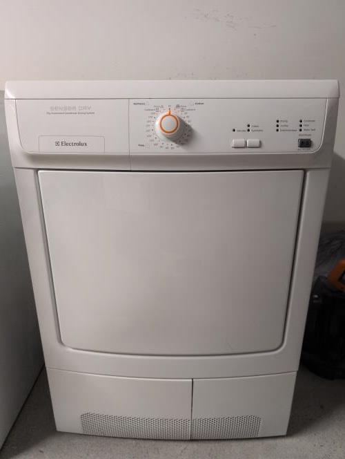 Second-hand Electrolux 7kg Dryer - Photo 1)
