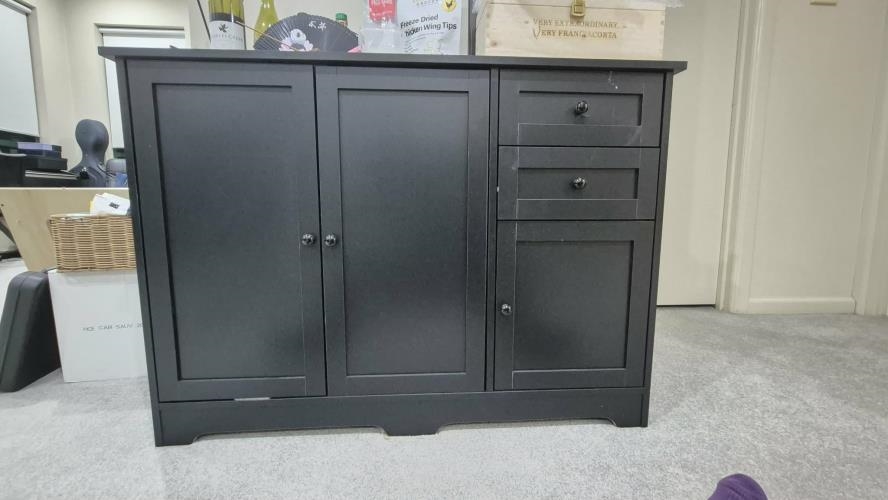 Second-hand Storage Cabinet - Photo 1)