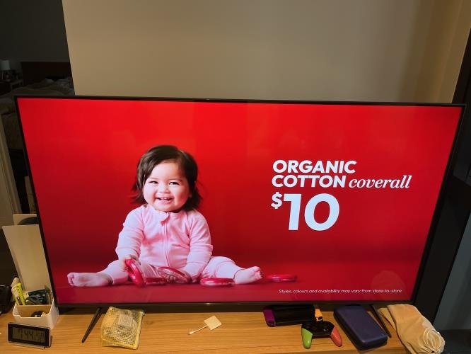 Second-hand TCL 65\" Smart TV - Photo 1)