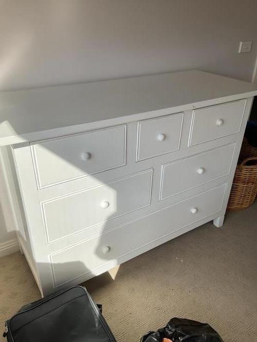 Second-hand Chest of Drawers - Photo 1)