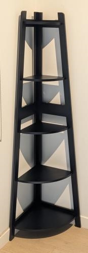 Second-hand Corner Shelf - Photo 1)