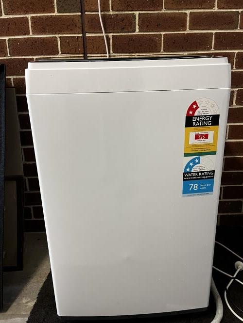Second-hand Solt 5.5kg Top Load Washing Machine
