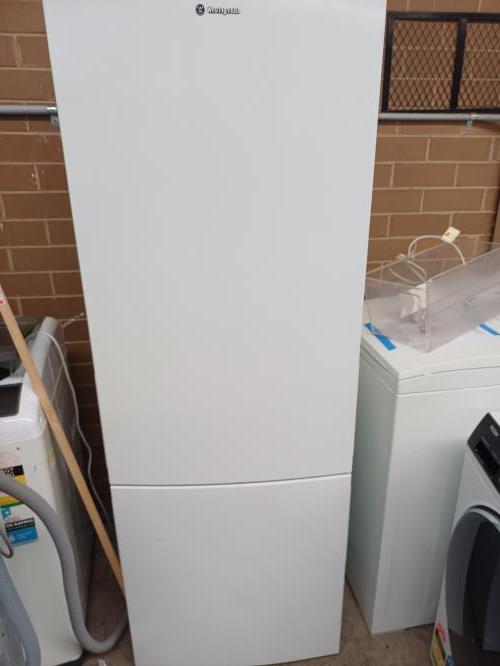 Second-hand Westinghouse 343L Bottom Mount Fridge