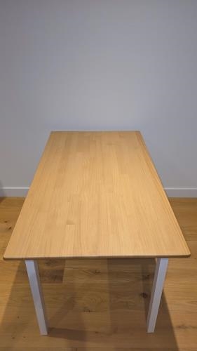 Second-hand IKEA PINNTORP Dining Table (no chairs) - Photo 1)
