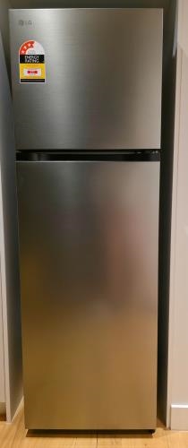 Second-hand LG 266L Top Mount Fridge