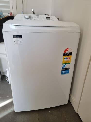 Second-hand Haier 8kg Top Load Washing Machine
