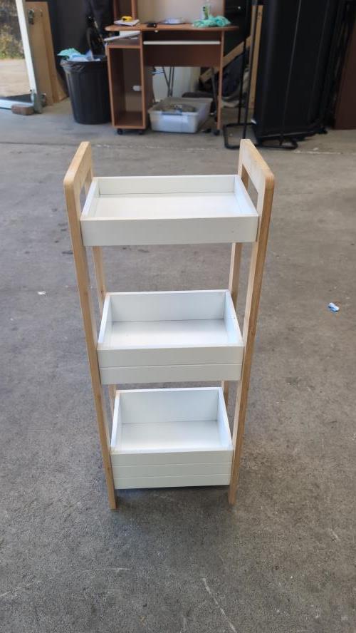Second-hand Storage Shelf - Photo 1)