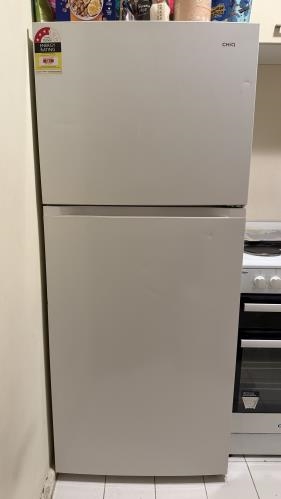 Second-hand Chiq 435L Top Mount Fridge
