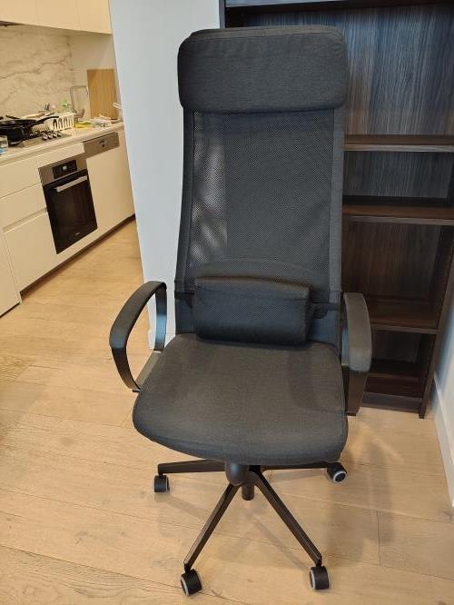 Second-hand IKEA Markus Office Swivel Chair - Photo 1)
