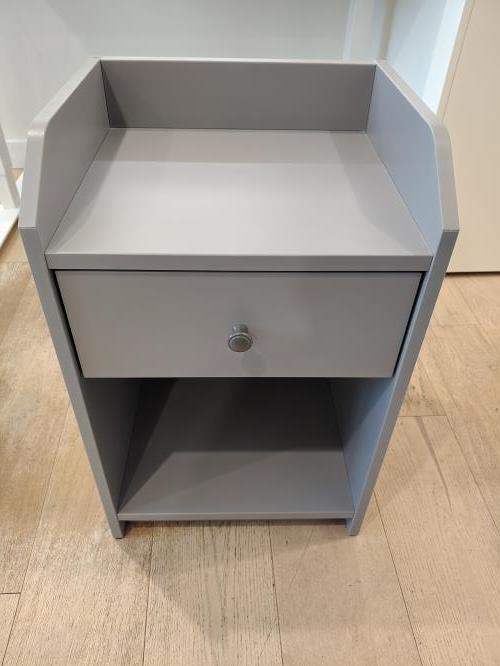 Second-hand IKEA Bedside Table