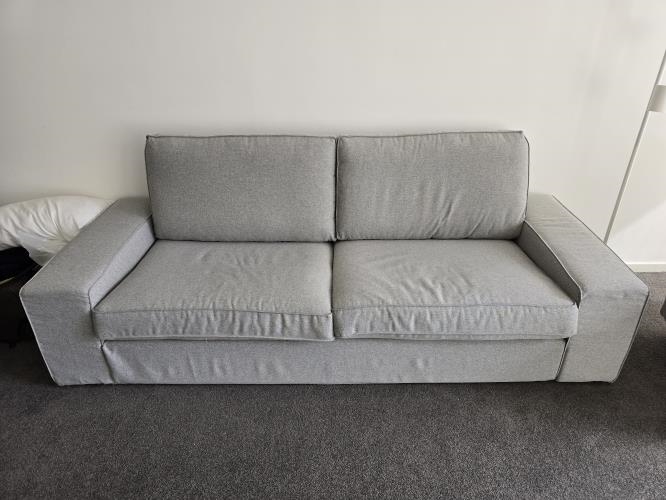 Second-hand IKEA KIVIK Sofa - Photo 1)