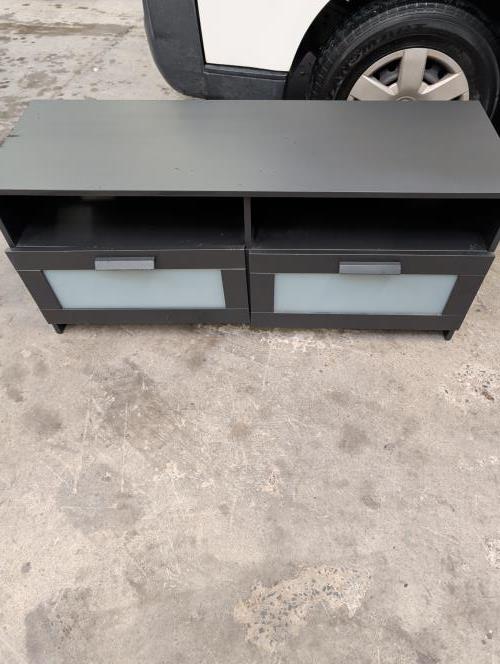 Second-hand IKEA BRIMNES TV Bench - Photo 1)