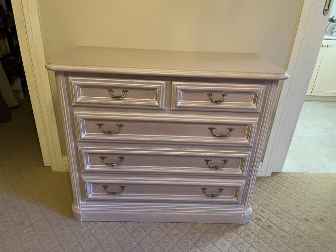 Second-hand Chest of Drawers - Photo 1)