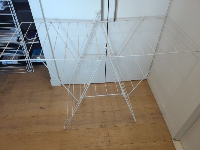 Second-hand IKEA FROST Drying Rack