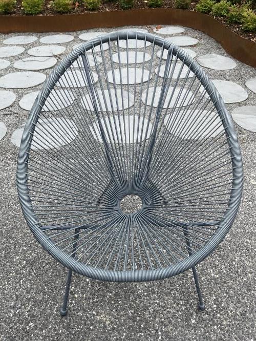 Second-hand Outdoor Chair