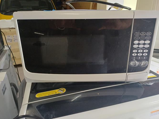 Second-hand Home & Co Microwave - Photo 1)