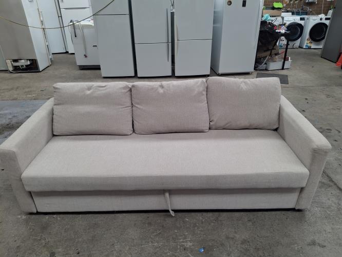 Second-hand IKEA Sofa Bed - Photo 1)
