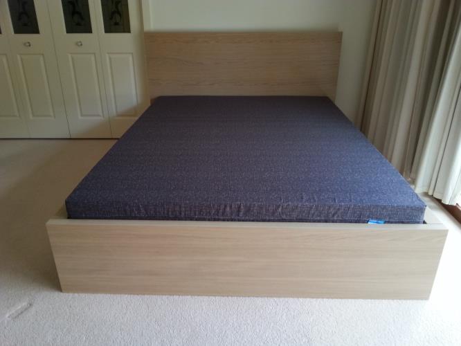 Dunlop Queen Mattress (Bedframe not included) - Photo 10)