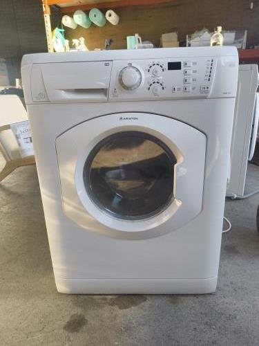 Second-hand Ariston 7.5kg / 4.5kg Washer-Dryer Combo - Photo 10)