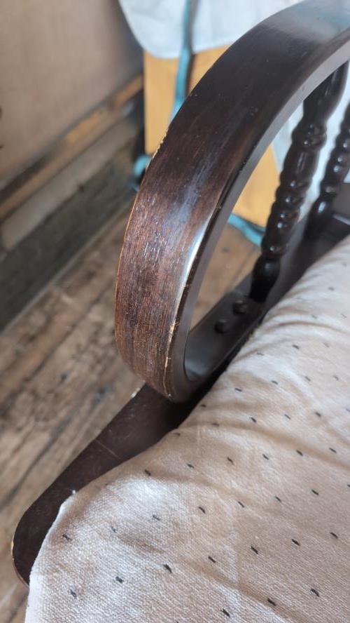 Second-hand Swing Chair - Photo 10)