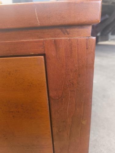 Second-hand Coffee Table with Drawer - Photo 10)