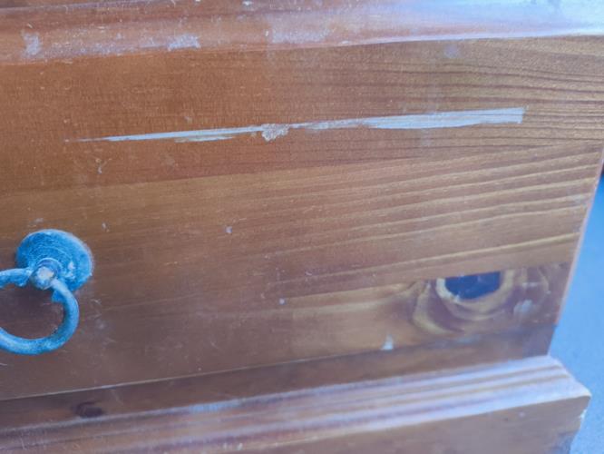 Second-hand Bedside Table - Photo 10)