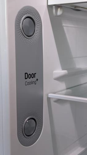 Second-hand LG 279L Top Mount Fridge - Photo 10)